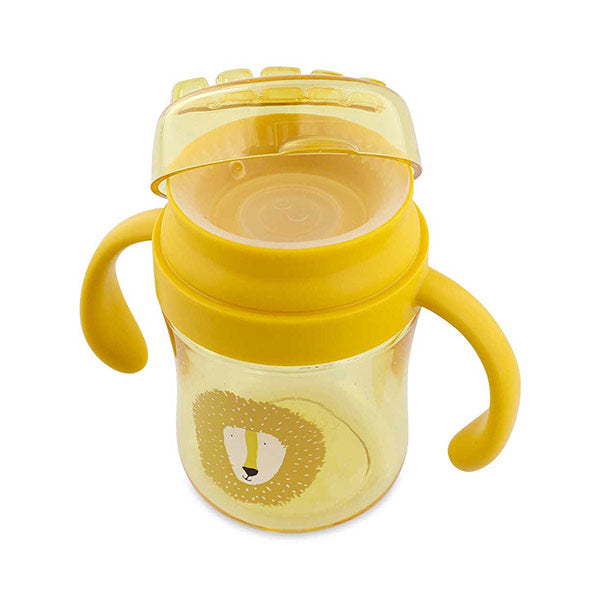 Vaso Aprendizaje León Trixie Antiderrame 360º