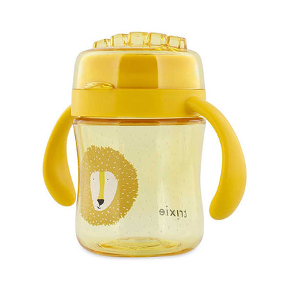 Vaso Aprendizaje León Trixie Antiderrame 360º