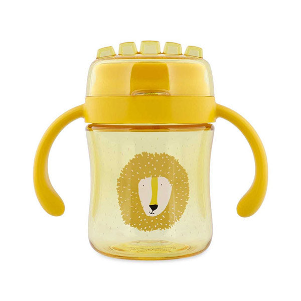 Vaso Aprendizaje León Trixie Antiderrame 360º