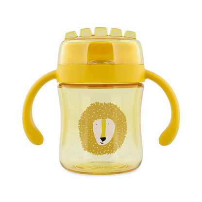 Vaso Aprendizaje León Trixie Antiderrame 360º