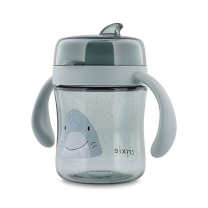 Vaso Aprendizaje Tiburón Trixie Antiderrame 360º