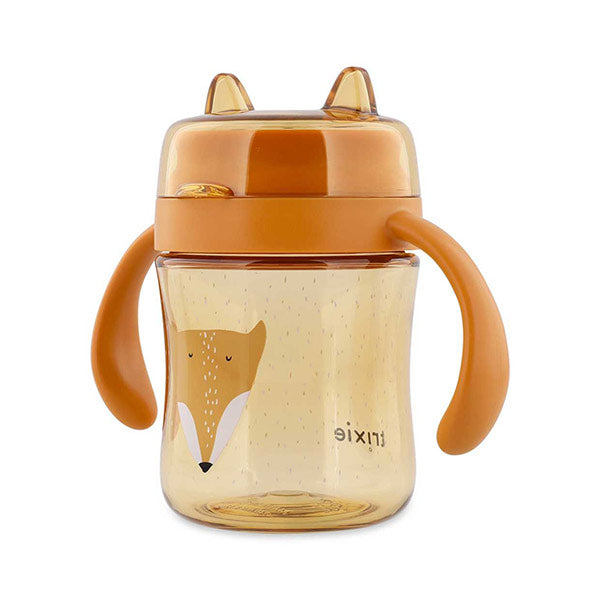 Vaso Aprendizaje Zorro Trixie Antiderrame 360º