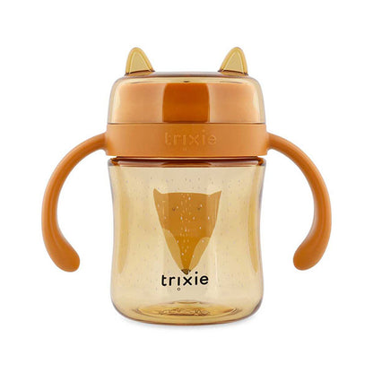 Vaso Aprendizaje Zorro Trixie Antiderrame 360º