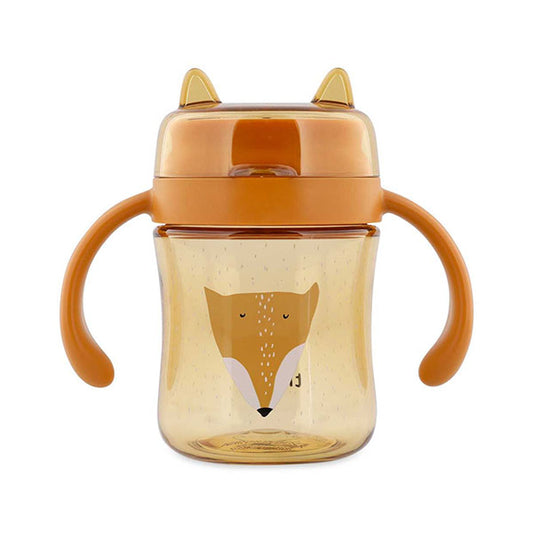 Vaso Aprendizaje Trixie Zorro Con Asas Antiderrame