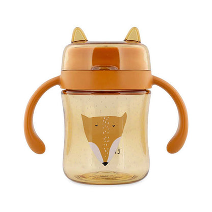 Vaso Aprendizaje Zorro Trixie Antiderrame 360º