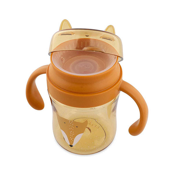 Vaso Aprendizaje Zorro Trixie Antiderrame 360º