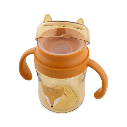Vaso Aprendizaje Zorro Trixie Antiderrame 360º
