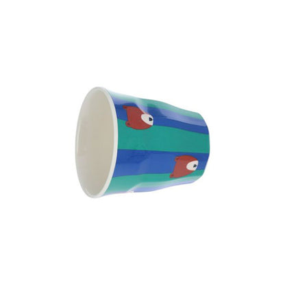 Vaso Infantil Pequeño Melamina Animales La Foret
