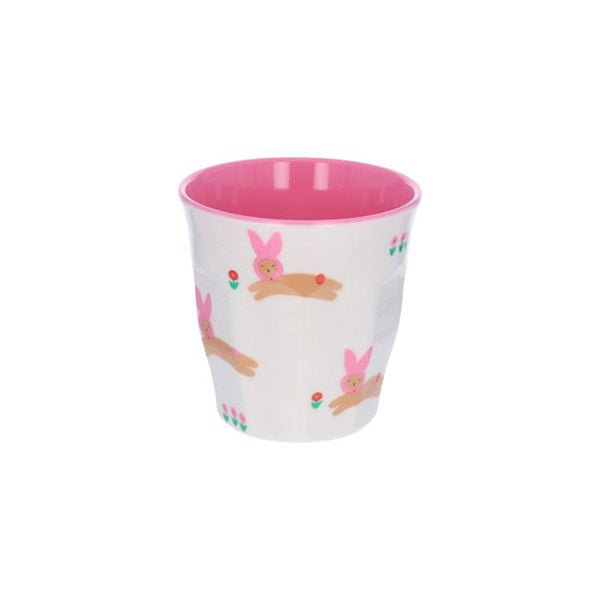 Vaso Infantil Pequeño Melamina Chichi Pompom