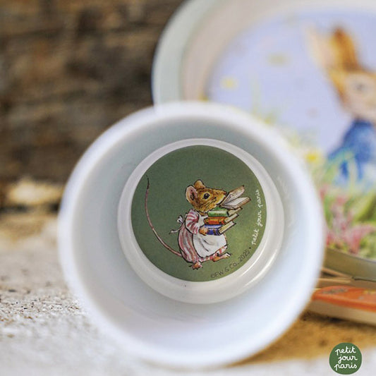 Vaso Infantil Peter Rabbit Petit Jour