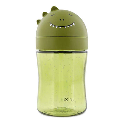 Vaso Pajita Dino Trixie
