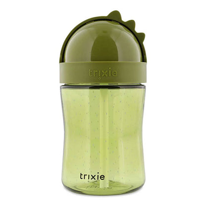 Vaso Pajita Dino Trixie