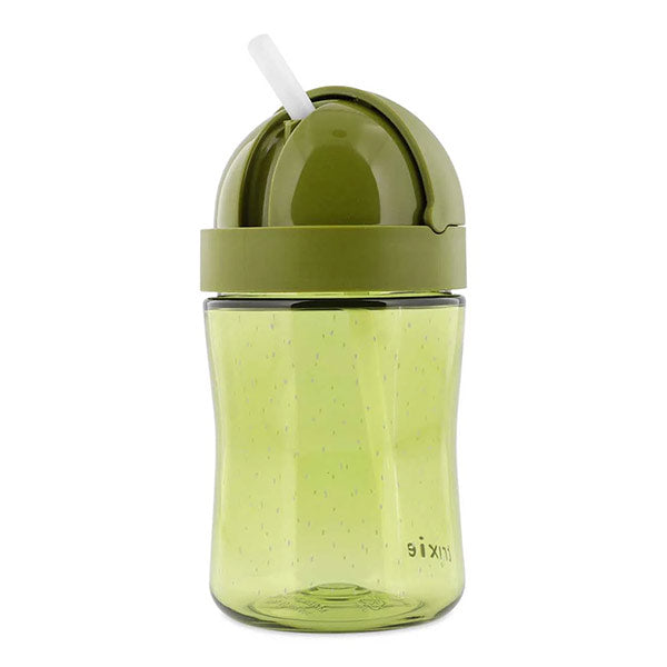 Vaso Pajita Dino Trixie