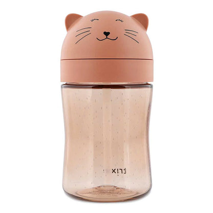 Vaso Pajita Gato Trixie