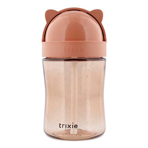 Vaso Pajita Gato Trixie