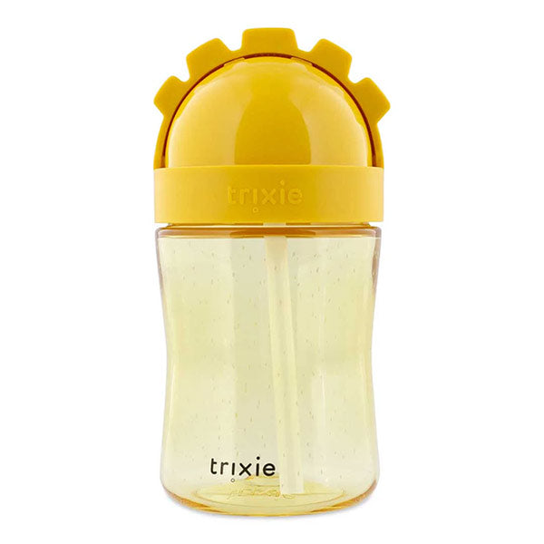 Vaso Pajita León Trixie