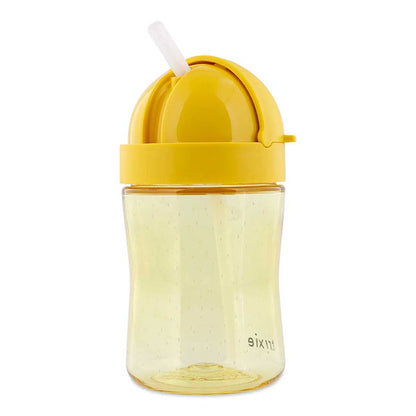 Vaso Pajita León Trixie