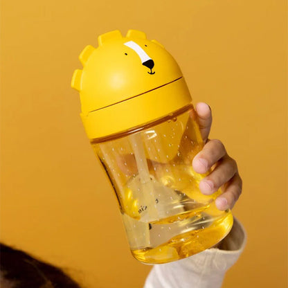 Vaso Pajita León Trixie