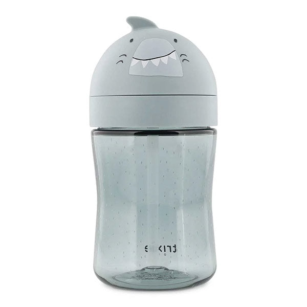 Vaso Pajita Tiburón Trixie