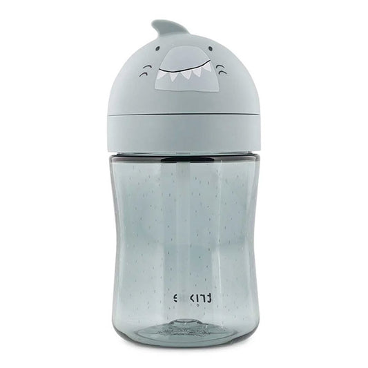 Vaso Pajita Tiburón Trixie