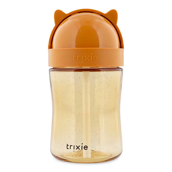 Vaso Pajita Zorro Trixie
