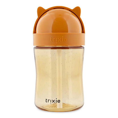 Vaso Pajita Zorro Trixie