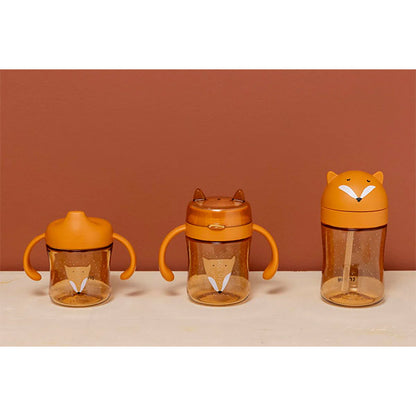 Vaso Pajita Zorro Trixie