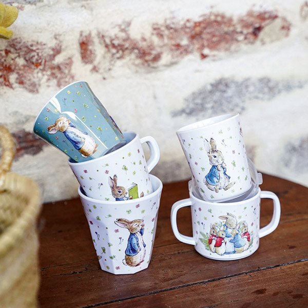 Vaso Pequeño Peter Rabbit Petit Jour