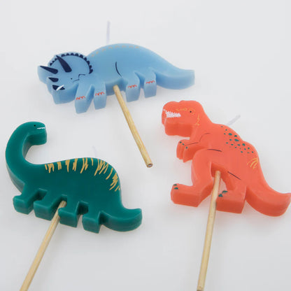 Velas Dinosaurio Meri Meri 5 uds