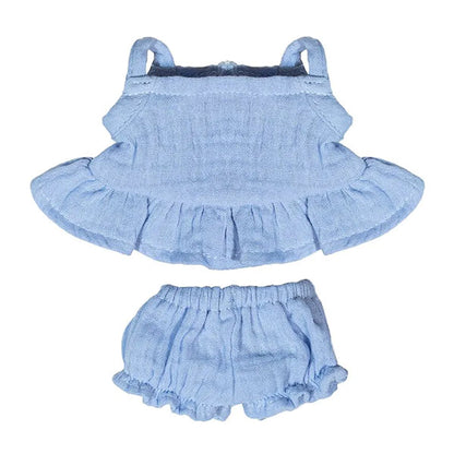 Vestido Calor Ropa Muñecos 21 cm Miniland