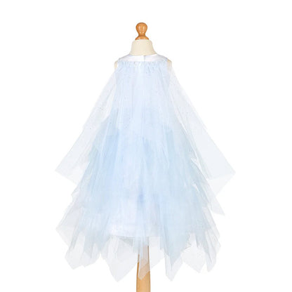 Vestido Princesa De Hielo Eira Souza 5 a 7 Años