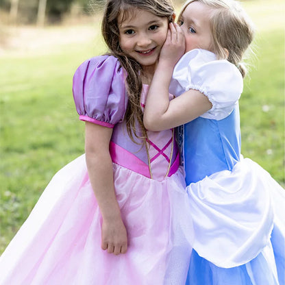 Vestido Princesa De La Torre 2 a 3 años Great Pretenders