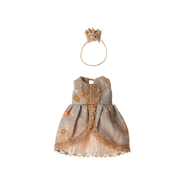 Vestido Princesa Para Hermana Ratona Mayor Maileg