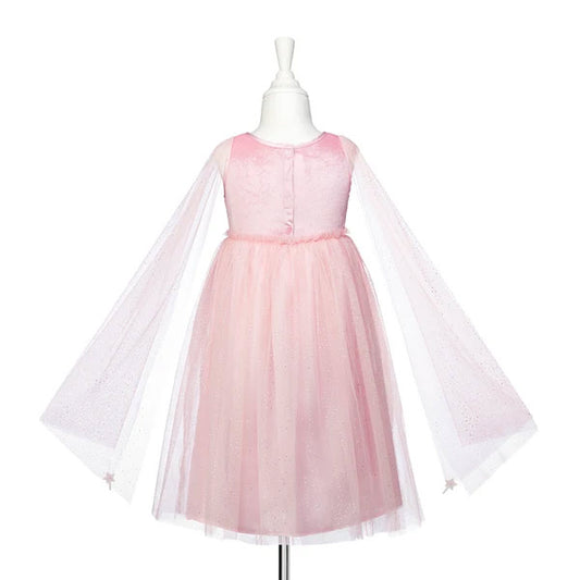 Disfraz Vestido Princesa Silvianne Souza 8 a 10 Años