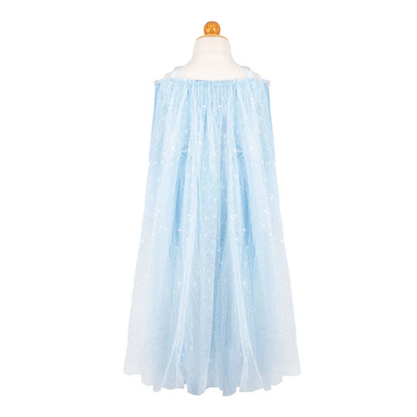 Vestido Princesas Sisters Forever Terciopelo 2-3 Años Great Pretenders