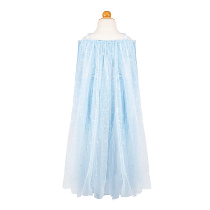 Vestido Princesas Sisters Forever Terciopelo 2-3 Años Great Pretenders