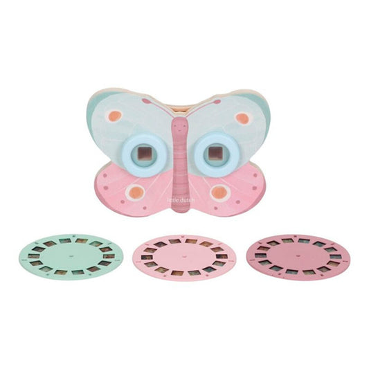 Visor Historias Little Dutch Fairy Garden