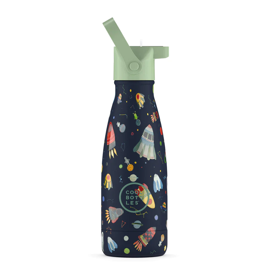 Botella Termo Space Rockets 260ml - Cool Bottles