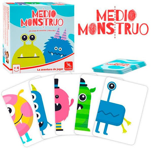 Medio Monstruo Lúdilo