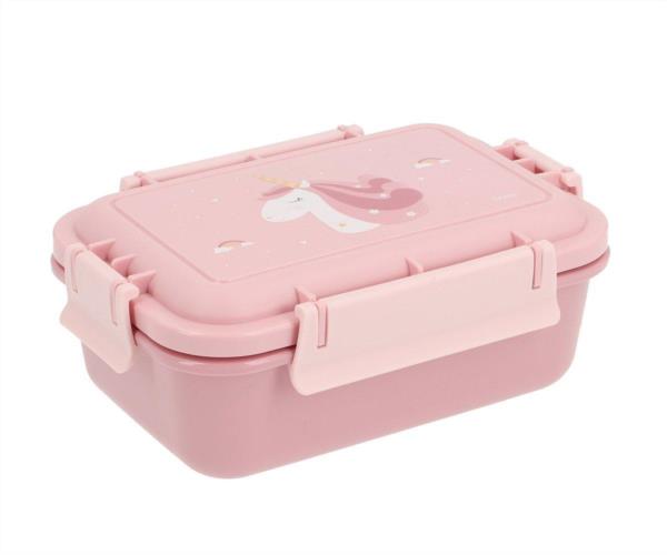Caja Almuerzo Bento Magical Unicorn Tutete