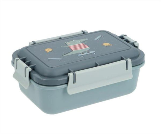 Caja Almuerzo Bento Croc Tutete