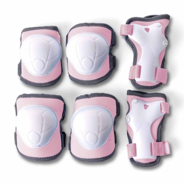 Protecciones Rosa Yvolution