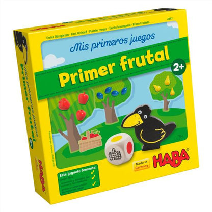 Primer Frutal - Mis Primeros Juegos