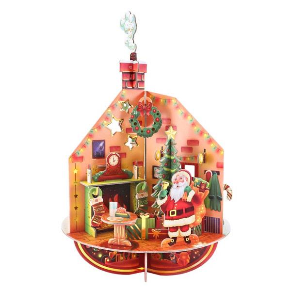 Calendario Adviento Piruettes Salón Para Montar