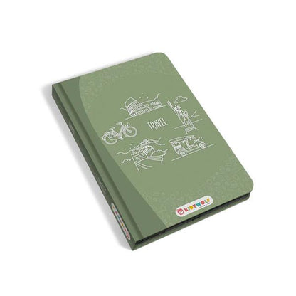 Pizarra KidyDraw Mini Viajes