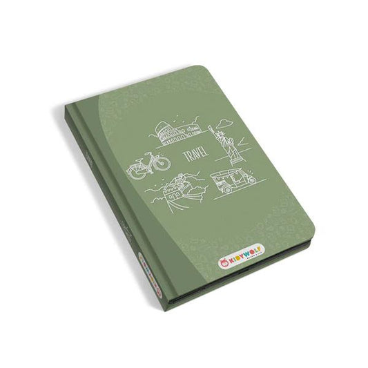 Pizarra KidyDraw Mini Viajes