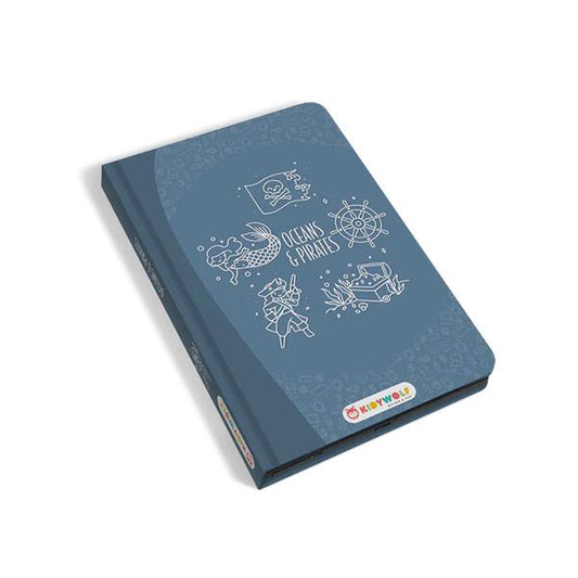 Pizarra KidyDraw Mini Piratas