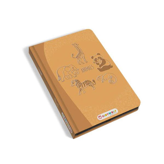 Pizarra KidyDraw Mini Animales
