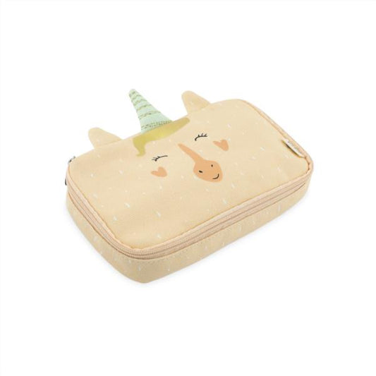 Estuche Rectangular Trixie Unicornio