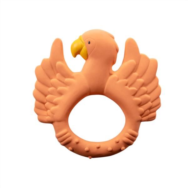 Mordedor Natruba Loro Naranja
